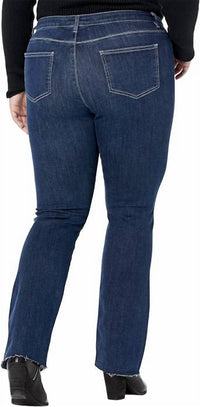 Elliott Lauren - Bootcut High Rise Jeans