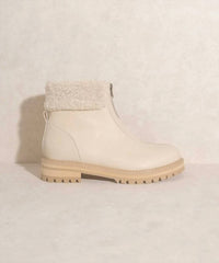 Oasis Society - Women's Evangeline Modern Bootie