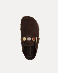 Veronica Beard - Women's Fern Embellished Clogs