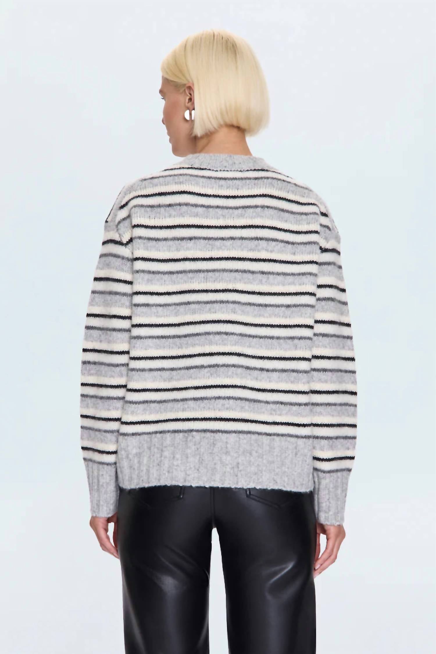 Pistola - Hanna Crew Neck Sweater