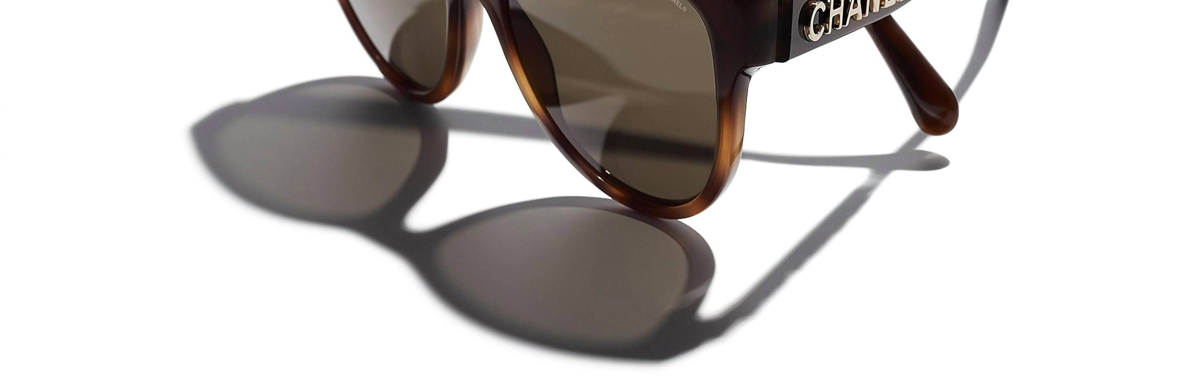 Chanel - Butterfly Polarized Sunglasses 5458 - C71483