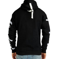 Locked + Loaded - MEN'S CHAIN STITCH HOODIE