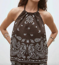 Suncoo - Looka Bandana Top
