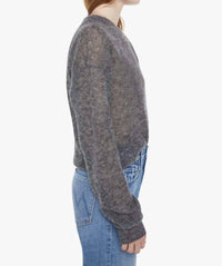 Mother - Crop Cardigan