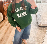 Panache Apparel - Holly Jolly Sweatshirt