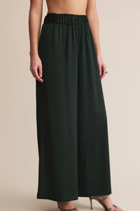 Z Supply - Satin Wide-leg Pants