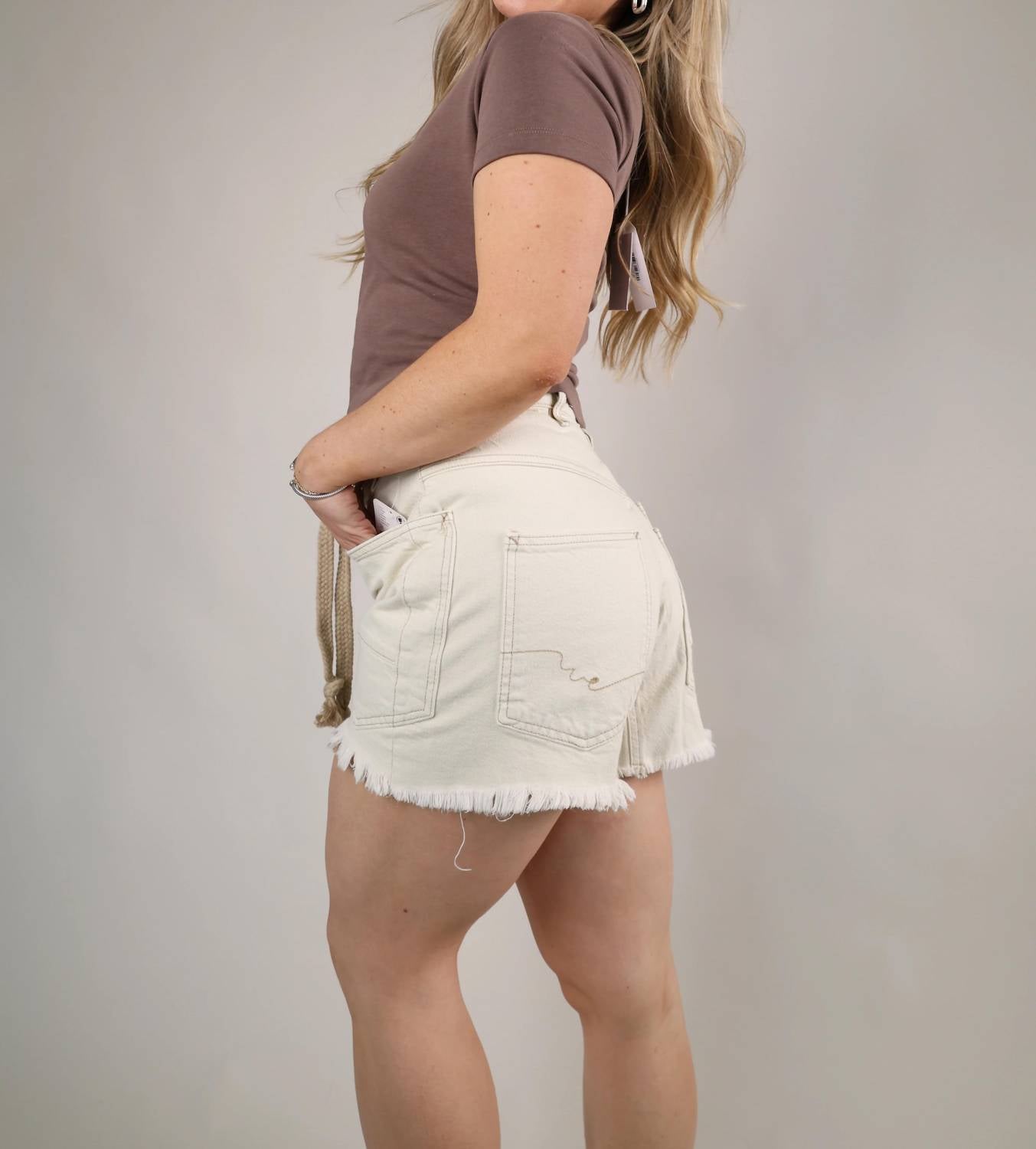 Free People - Women's Moxie Shorts