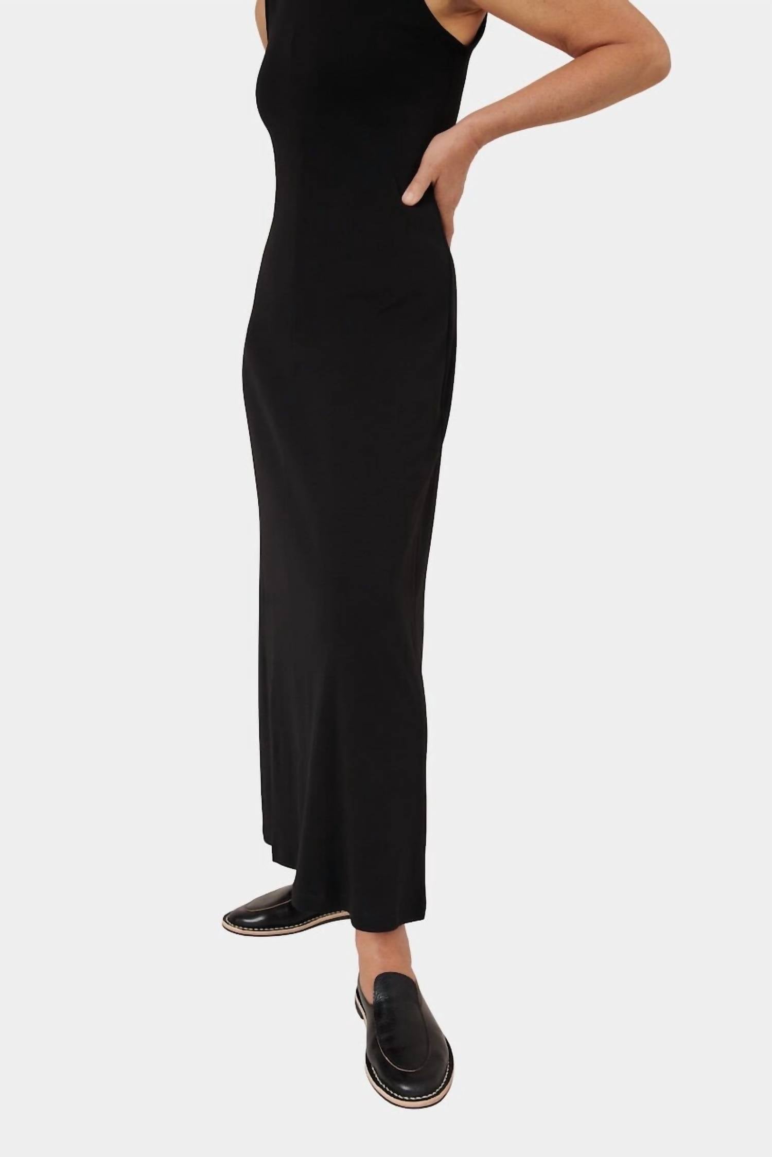 Kowtow - Still Life Sleeveless Maxi Dress