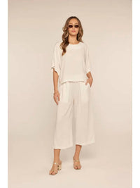 Kylie Paige - Justyne Linen Pant