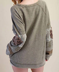 Easel - Faded Top