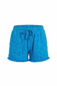 Allison New York - Capri Cotton Shorts