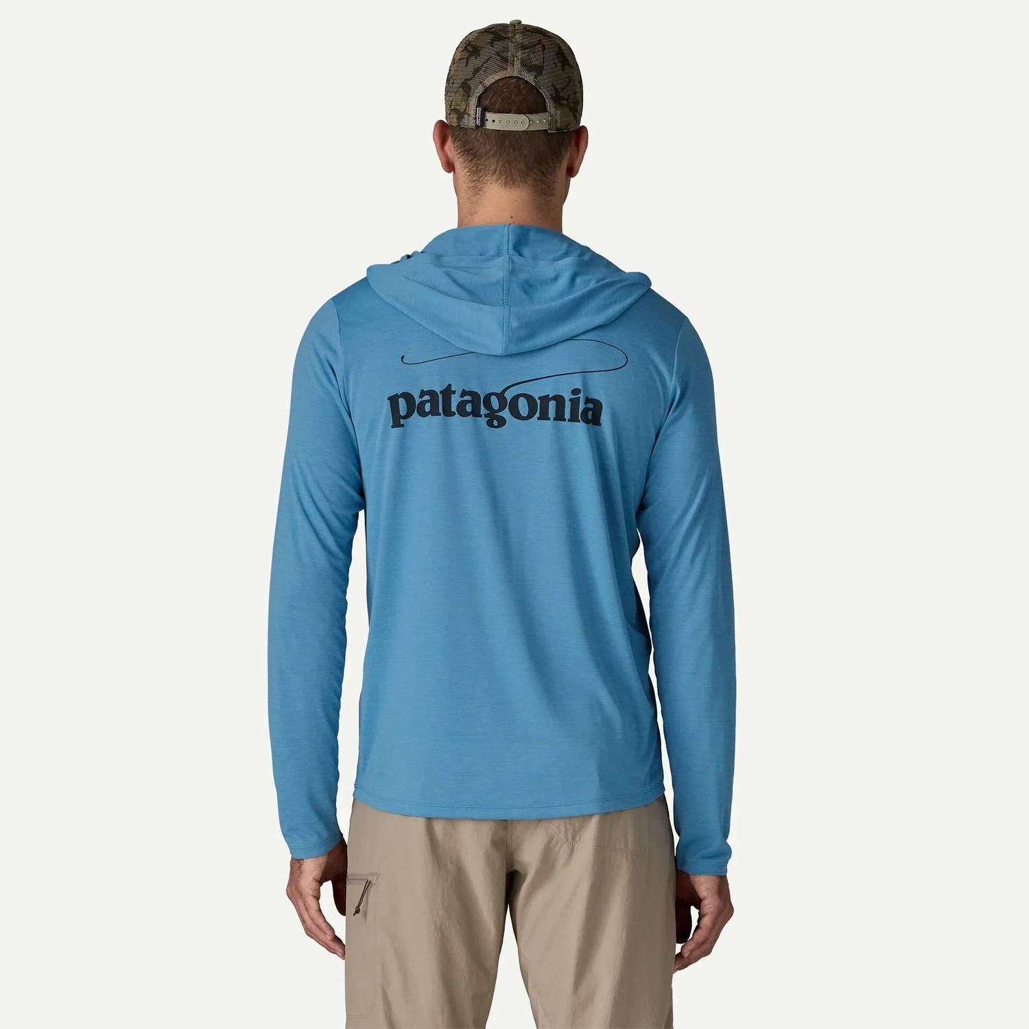 Patagonia - Capilene Cool Daily Hoody