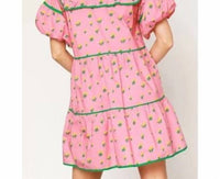 Umgee - Marigold Fields Dress