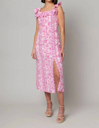 Pine Apparel - Lovin Linen Dress