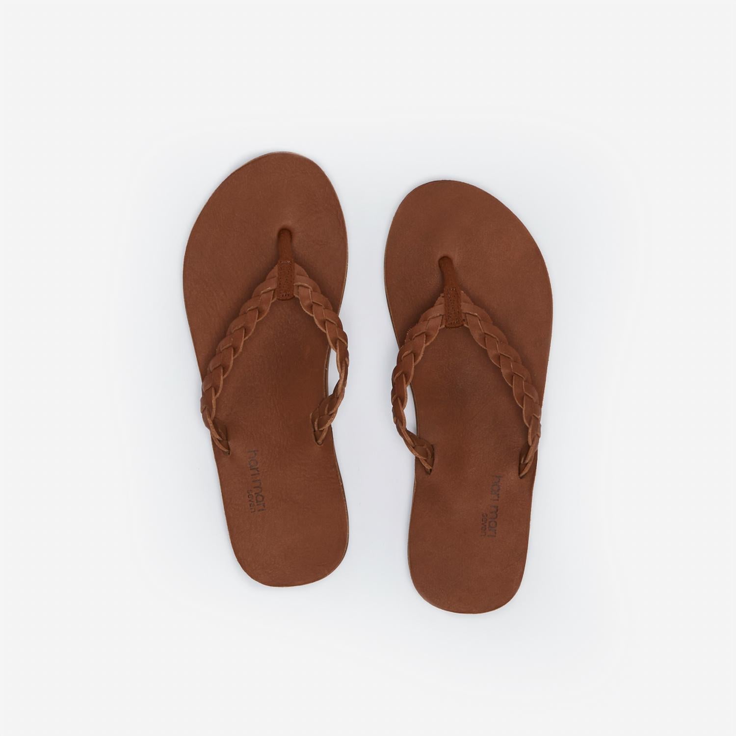 Hari Mari - Women's Meadows Braided Flip Flops