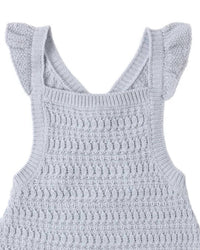 Rylee + Cru - Kid's Crochet Romper