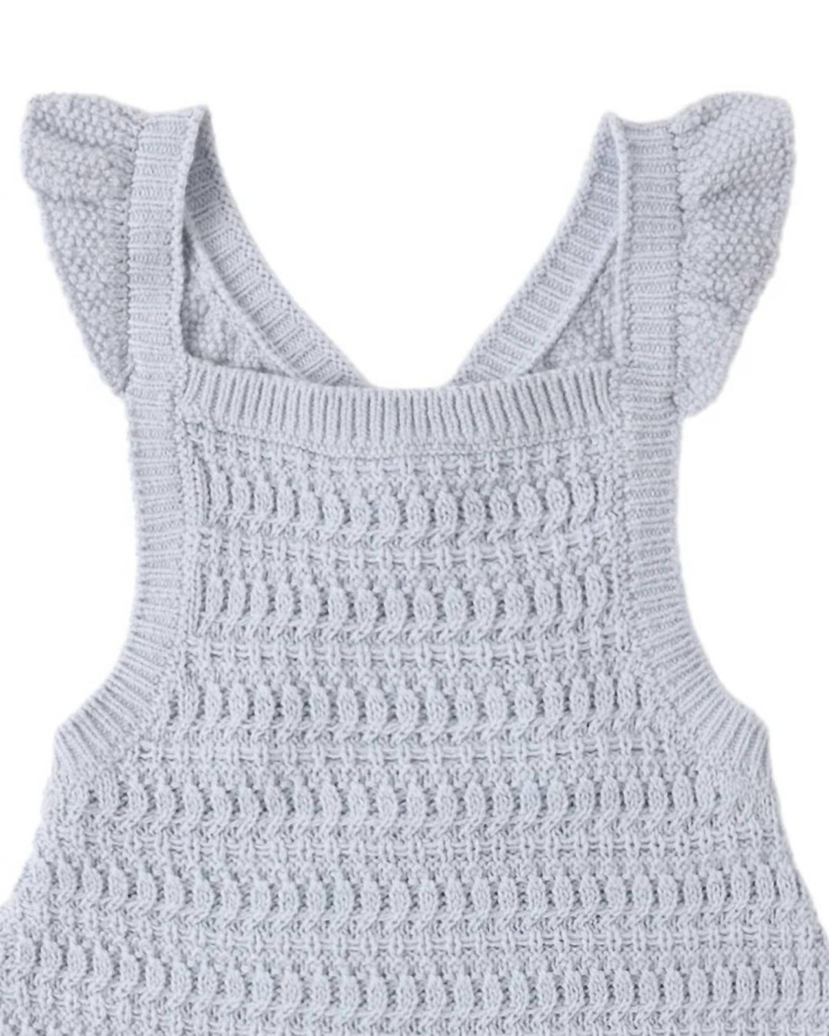 Rylee + Cru - Kid's Crochet Romper