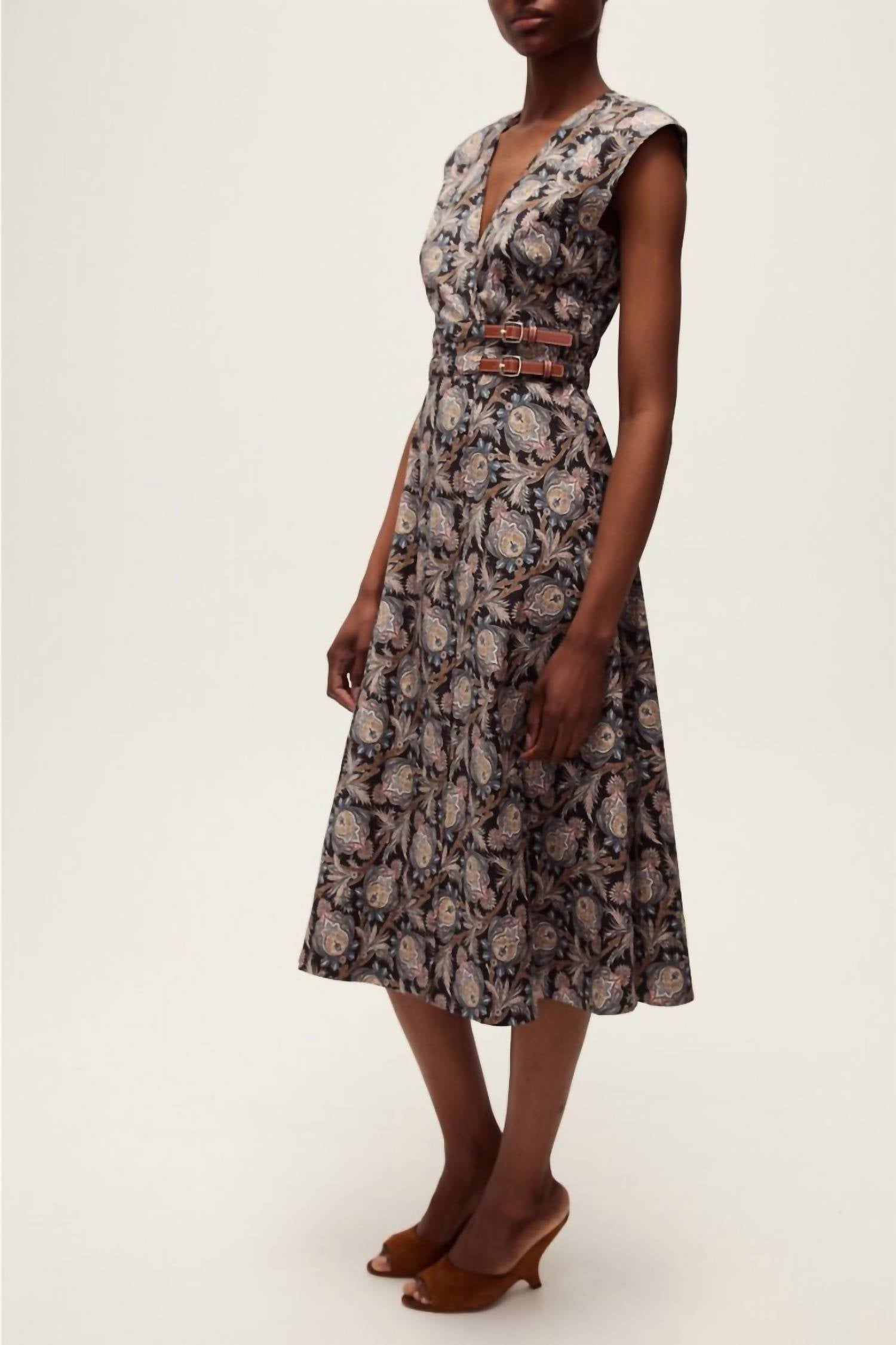 Veronica Beard - Nilsen Midi Dress