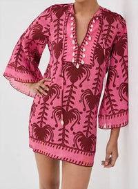 Johanna Ortiz - Wild Savannah Dress