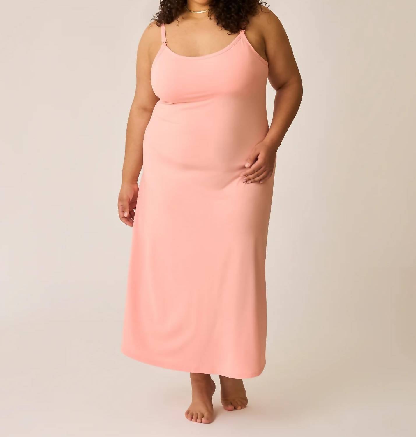 Kindred Bravely - Sunday Maternity & Nursing Maxi Dress