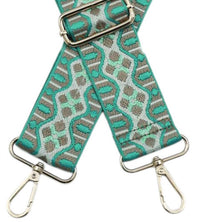 Jen & Co. - Women's Wave Adjustable Guitar Strap