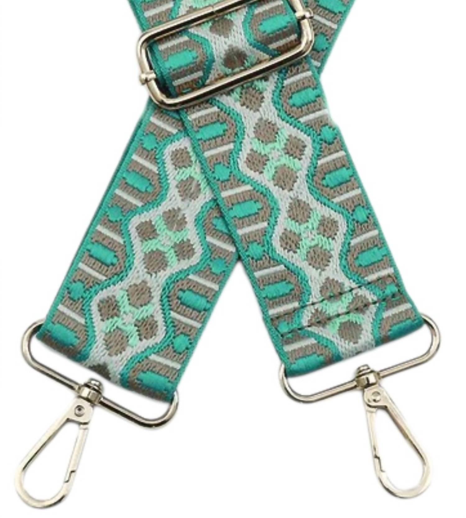 Jen & Co. - Women's Wave Adjustable Guitar Strap