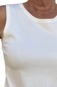 Multiples - Sweater Tank Top