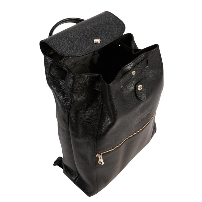 Longchamp Le Foulonne Leather Bag