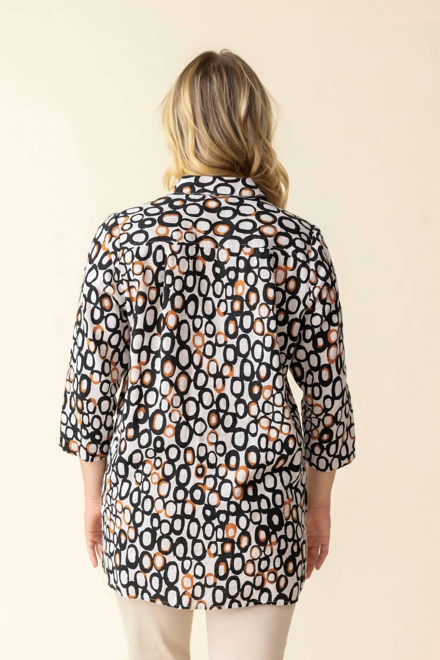 Habitat - Linen-cotton Button Down Shirt