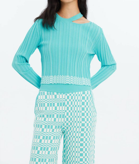 Ph5 - Jan Eco Cropped Longsleeve