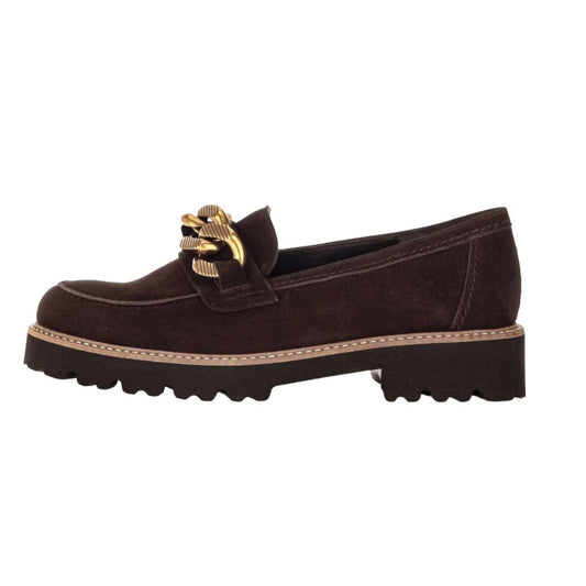 Women's Braided Ornament Detail Loafer