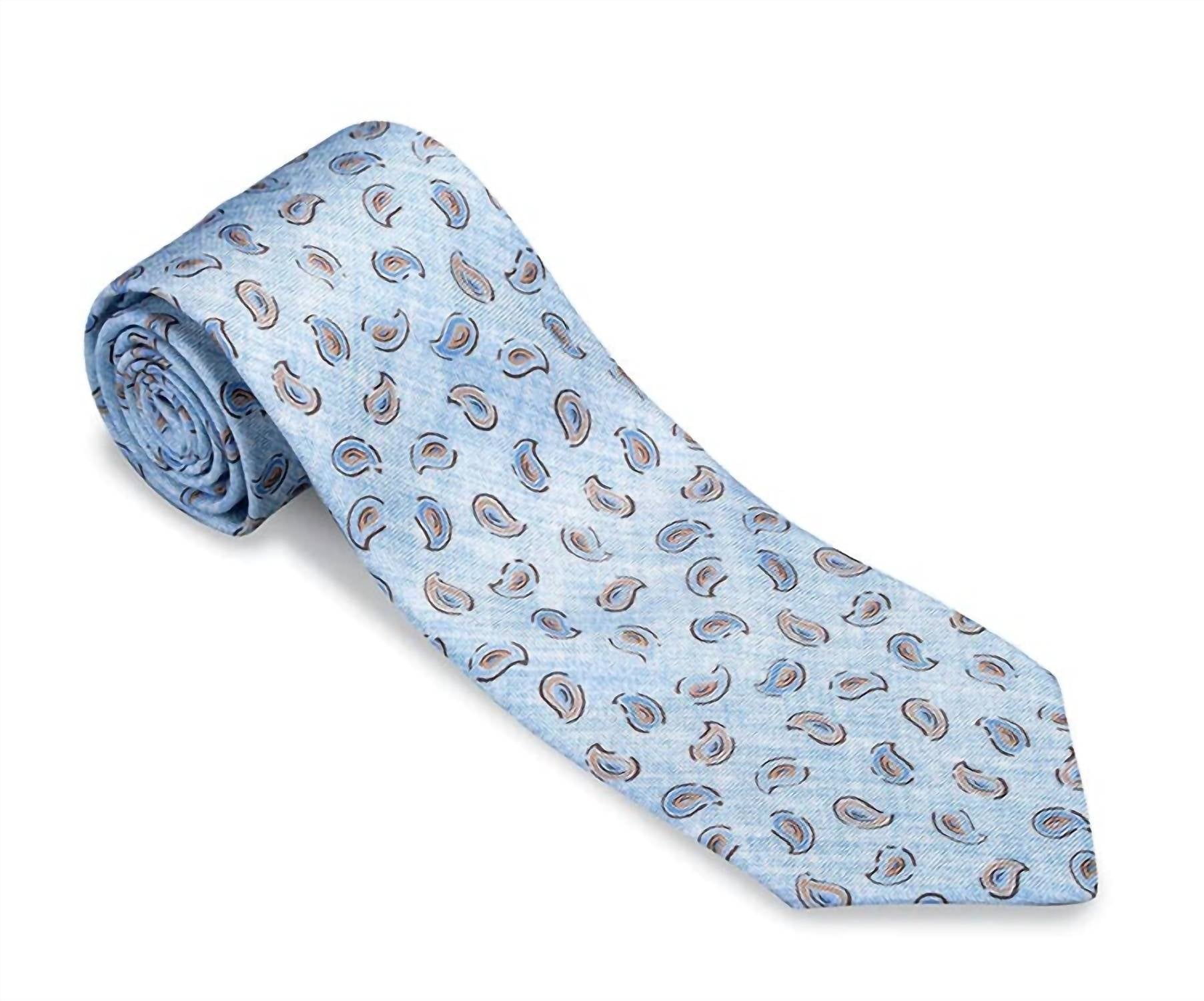 R. Hanauer - Men's Brinkley Pine Neck Tie