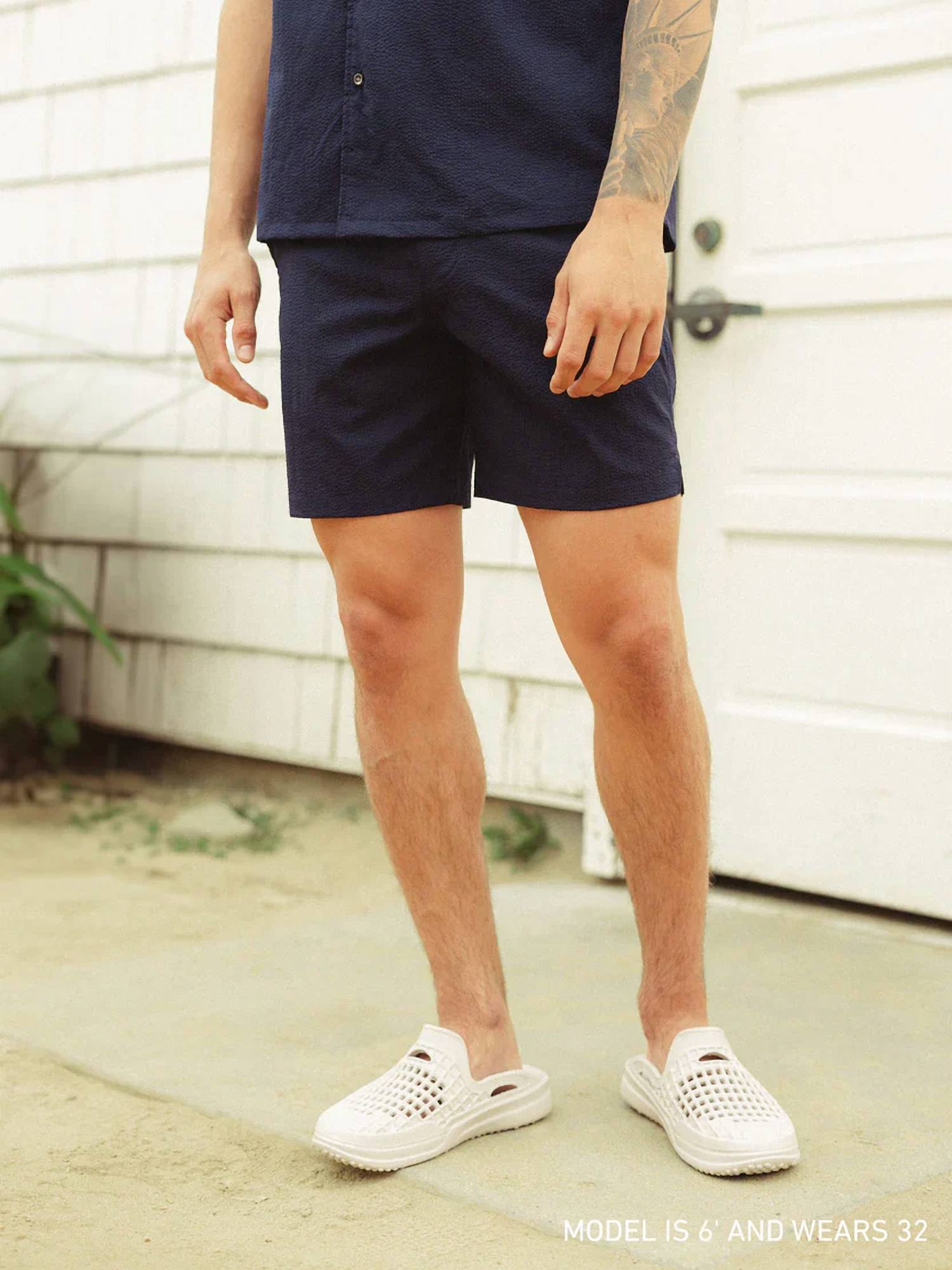 Greyson Clothiers - Rhodes Seersucker Short