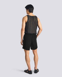 Bather - Lattice Tank Top