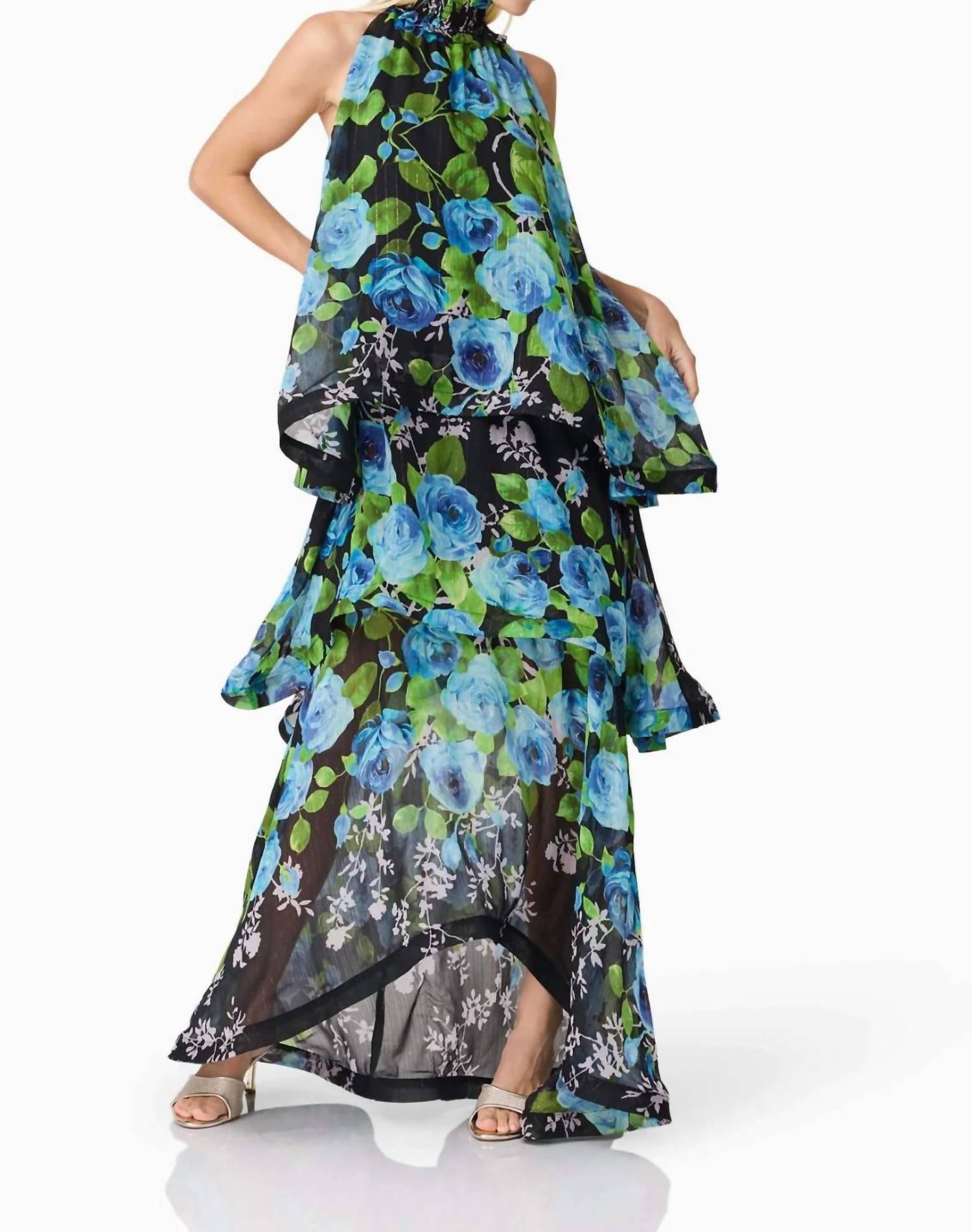Elliatt - Briony Tiered Dress