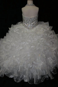 Little Rosie - Girl's Glitz Pageant Dress