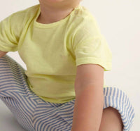 Cozmo - Kid's Organic Slub Shirt