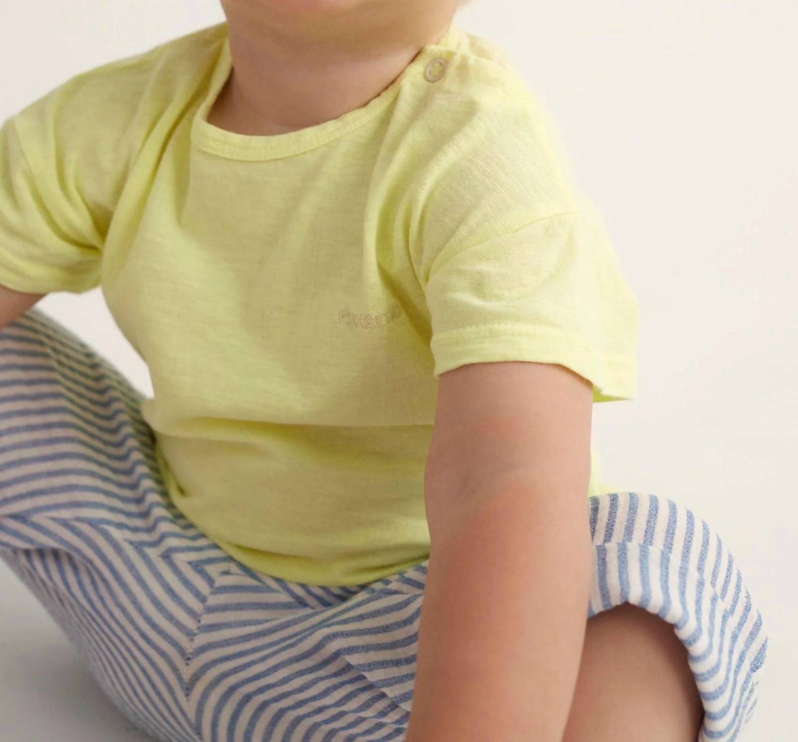 Cozmo - Kid's Organic Slub Shirt