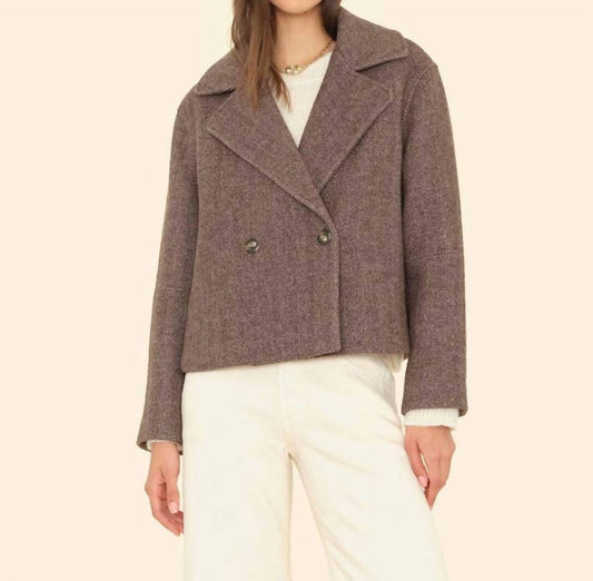 Xirena - Charles Tweed Jacket