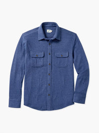 Fair Harbor - Dunewood Flannel Button-up Shirt