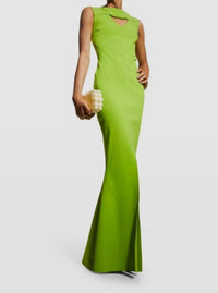 Chiara Boni - Cutout Maxi Dress