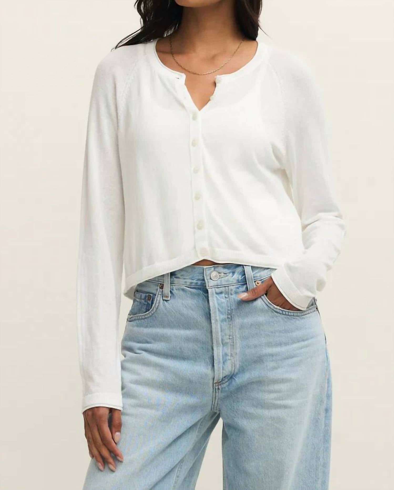 Z Supply - Perfect Layer Cardigan