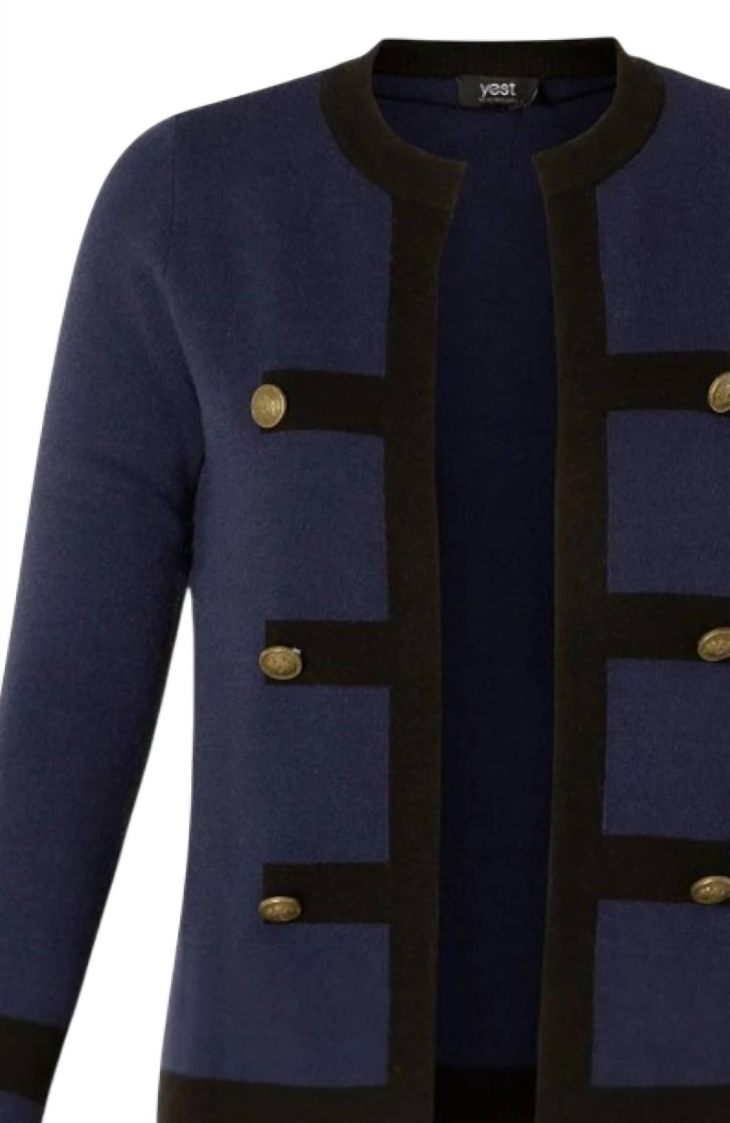 Yest - Women's Classic Knitted Cardigan
