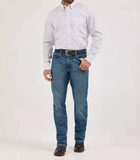 Wrangler - One Pocket Button Down Shirt