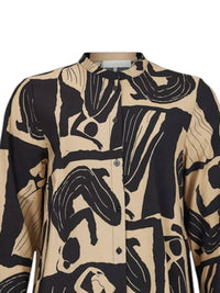 Noen - Women's Versatile Silhouette Shirt