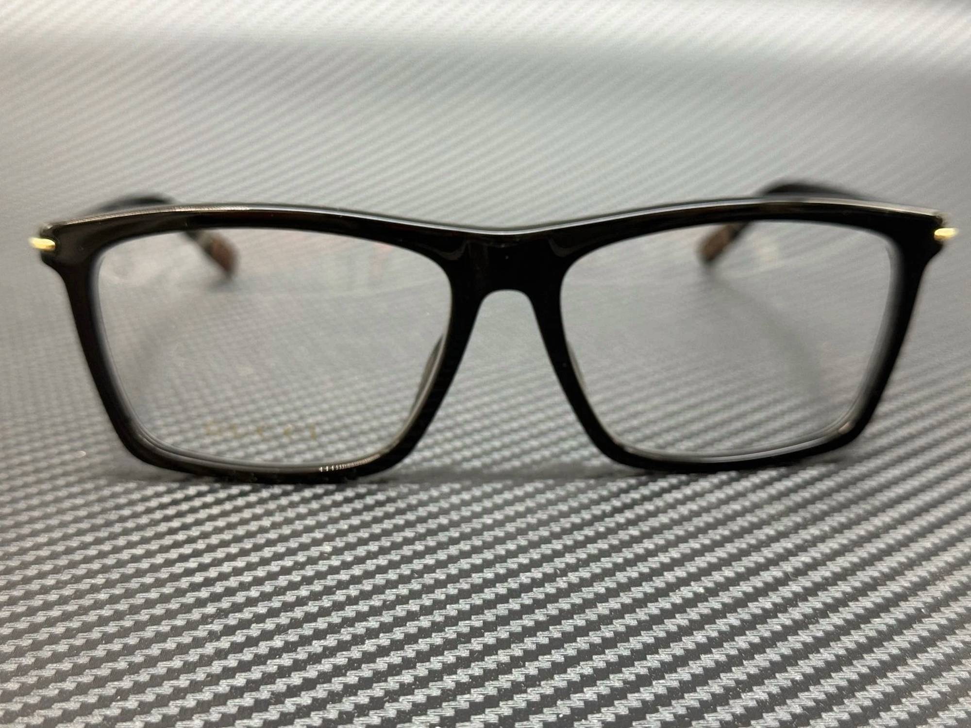 Gucci - Men's Gg1445o Rectangle Eyeglasses