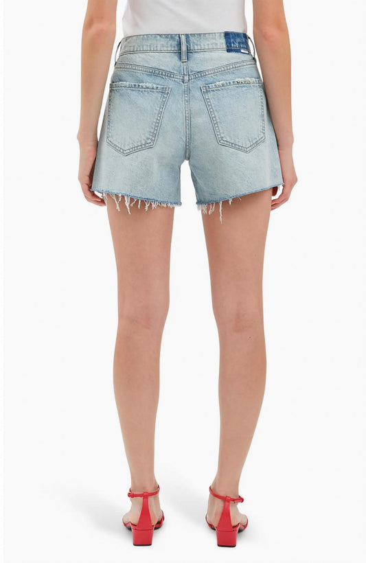 Daze - Crossroads Jean Shorts