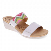 Revere - Women's Sorrento Wedge Sandal