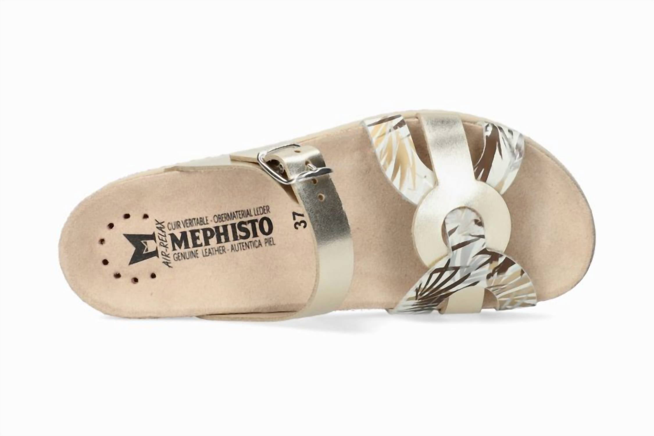 Mephisto - Helma Woven Slide
