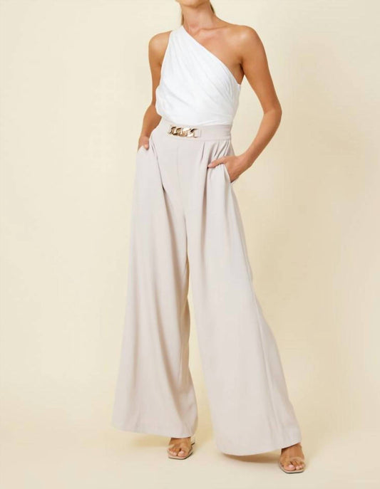 Line And Dot - Reese Jumpsuit